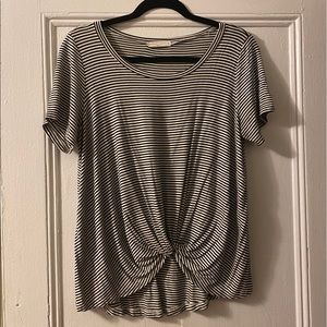 Striped Tee